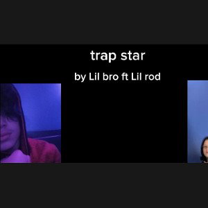 by Lil bro trap star ft Lil rod