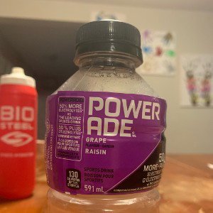 Purple Bottle (Single)