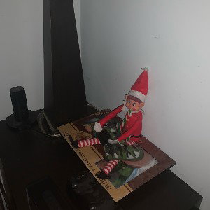 Happy Holidays (Christmas Special)