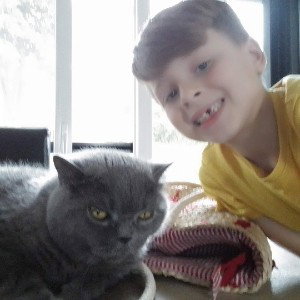 my cute pet 