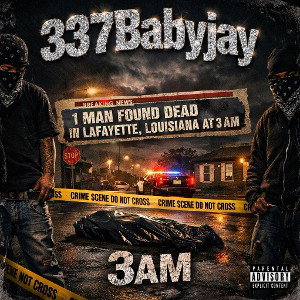 337Babyjay-3am (official audio)