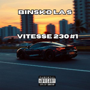 BINSKO LA S X ALI KICKBLAST- VITESSE 230#1