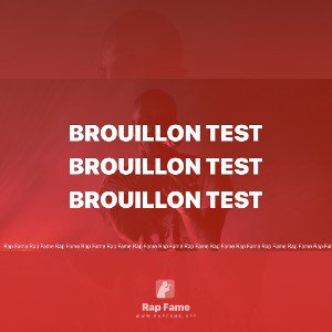 Brouillon test