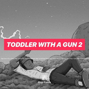 toddler with a gun 2