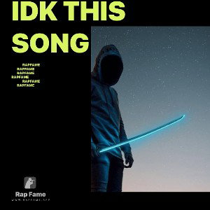 idk this song 