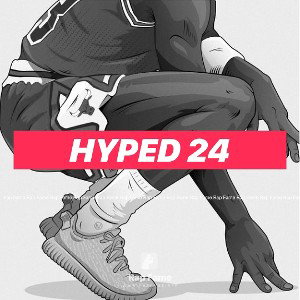 HYPED 24 