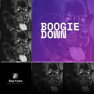 Boogie Down🧟‍♂️