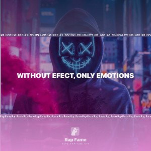 WITHOUT EFECT, ONLY EMOTIONS