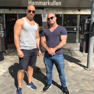 Äkta-Orandi feat Roberto xalino