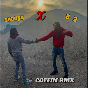 23 X Snoopy - Coffin Rmx 🔥⚰️