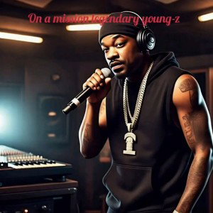 I ma on a mission legendary young-z 