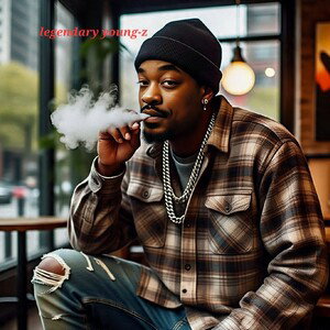 before taken life legendary young-z 