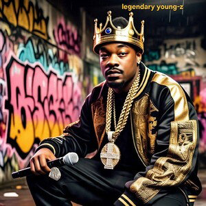 in the street legendary young-z 