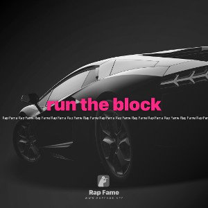 run the block 