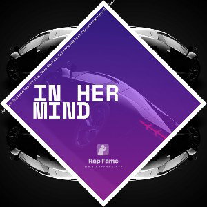 in her mind