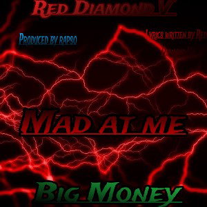 Mad at Me - Red Diamond V ( Official Audio ) 