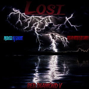 Lost - Red Diamond V ( official audio ) 