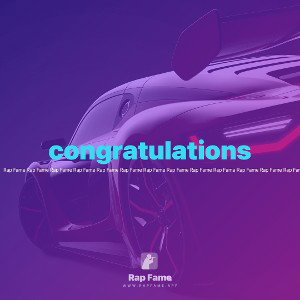 congratulations 