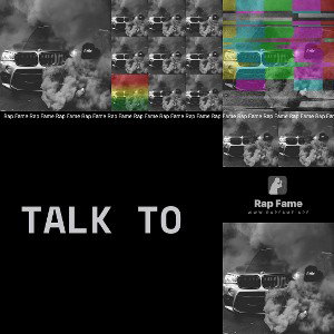 talk to 