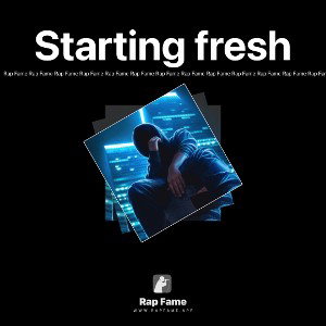 Starting fresh 