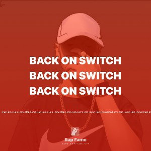 Back on switch 