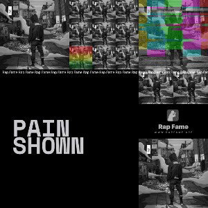 pain shown
