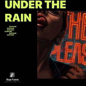under the rain 