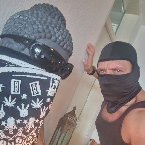 🎵🎶Undergroundfighter feiern Party Freestyle!🎤🎤🔉🔊🔉🪖