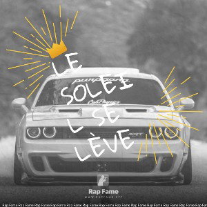 LE SOLEIL SE LÈVE 