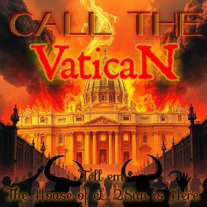 🤟🫶🤟CaLL ThE VaticaN🤟🫶🤟
