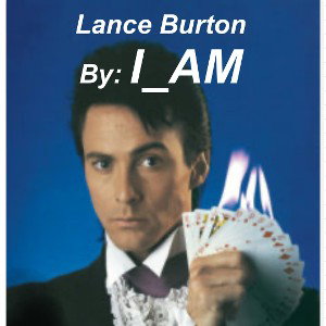 Lance Burton - I_AM 
