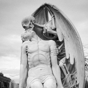 Lipstick On a Deity’s Face 