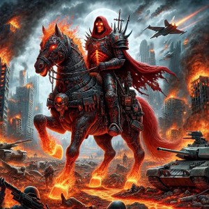 Number 13 apocalyptic category 
