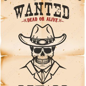 Wanted by the Cops