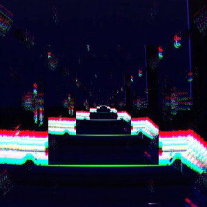 The implication of white & black demo