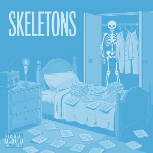 Skeletons (Nightcore)