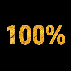 hundred percent (remake freestyle)