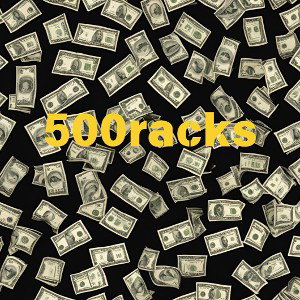 500racks(unfinished version)