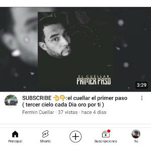 Primer Paso