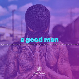 a good man