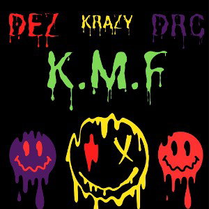 Super Hero KrazyEyez