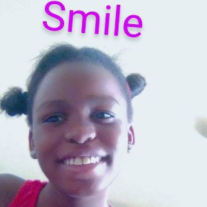smile 