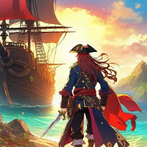 pirates for life