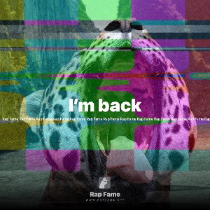 I’m back