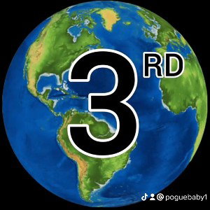3RD world  - break my chains ⛓️ 