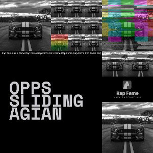 opps sliding agian 