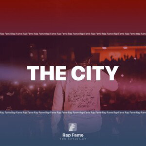 the city 