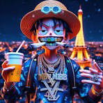 Monkey D Luffy