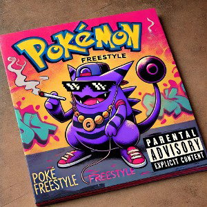 Poké Freestyle