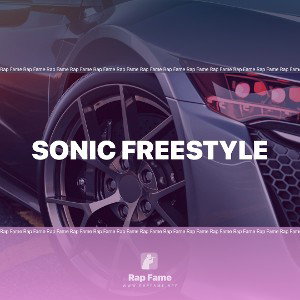 Sonic Freestyle